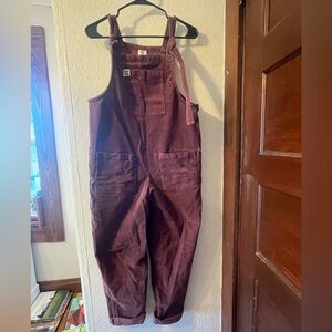 Lucy & Yak dungarees